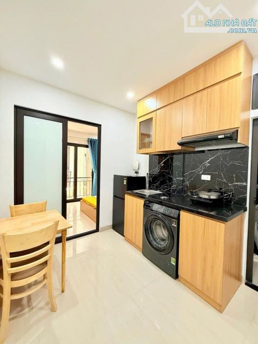 Toà CCMN Trường Chinh, gần ĐH Y, 60m x 7T, 12PN khép kín, 2 thoáng, dòng tiền 90 triệu/ th