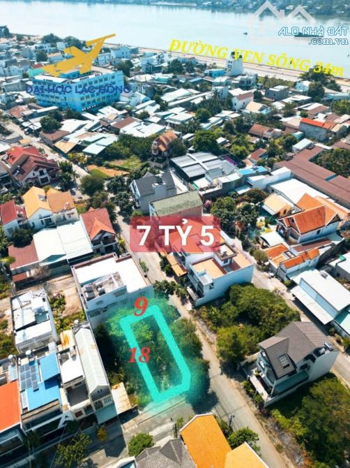 ĐẤT BIỆT THỰ CS 5 LẠC HỒNG - P.BỬU LONG CŨ - 5