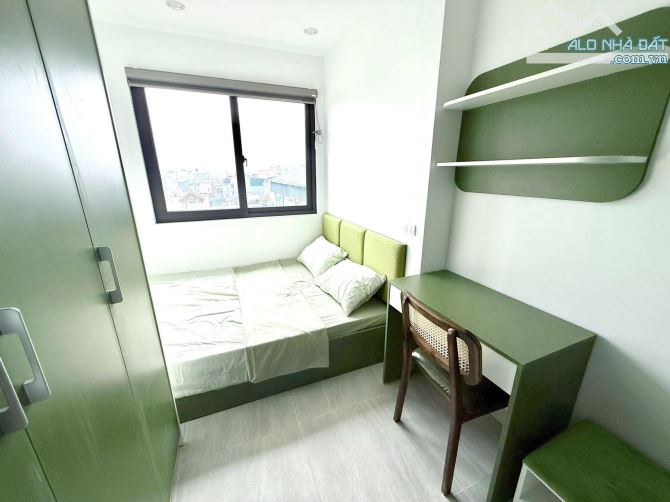 Bán nhà Phố Tam Trinh, Yên Duyên, 70m2 x 7 tầng, mt 6m Giá: 18.7 tỷ( ctl).