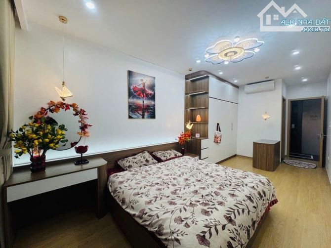 Cực hiếm! Nhà LÊ THANH NGHỊ (Phố Giảng Viên) 40m2,5 Tầng Thang Máy, Ngõ Nông Giá 8.6 T