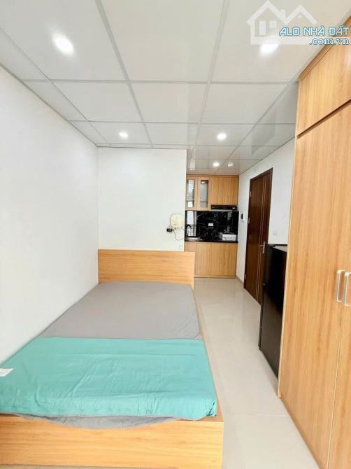 Toà CCMN Trường Chinh, gần ĐH Y, 60m x 7T, 12PN khép kín, 2 thoáng, dòng tiền 90 triệu/ th