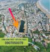 BÁN ĐẤT MẶT TIỀN BỜ HỒ VÕ THỊ SÁU DT 104M2 (6.1x17.2) VỊ TRÍ ĐỘC BẢN - VIEW HỒ + GẦN BIỂN