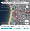 🔥 Cặp Đất Nguyễn Tất Thành View Bãi Tắm Hà Khê. Đoạn xây Tầng.  - Dt : 250m2 ( 10x25)