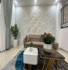 Nhà mới Full nội thất, Trần Quốc Thảo, 43m2, Ngang4m, hẻm3m, P9, Quận3