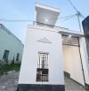 Bán Nhà Lầu Gần công ty Điện Lực. Phú Khương Bến Tre.  _ Hẻm xe hoa lâm (Có GPXD)
