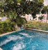 cho thuê toà apartment 3 sao - 56 căn hộ loại 1&2 PN- và 5 sàn văn phòng- giá: 1,9 tỷ/th