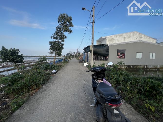 Đất KQH Phò An - phường Dương Nỗ tp Huế