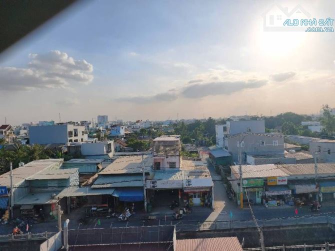Bán nhà 4 tầng (62m²4*16) đường thạnh Lộc 27 phường phường thạnh Lộc Q12, giá 7,9tỷ đường - 1