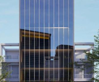 Bán toà văn phố Ngọc Khánh, DT 110m2 x 9 tầng, mặt tiền 9m, giá 75 tỷ.