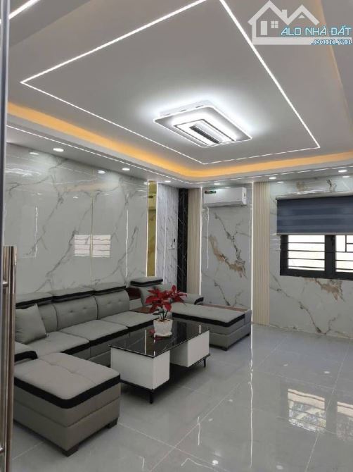 Bán nhà 4 tầng (62m²4*16) đường thạnh Lộc 27 phường phường thạnh Lộc Q12, giá 7,9tỷ đường - 2
