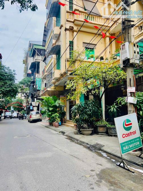 NHÀ CHO KHÁCH ĐẦU TƯ GIÁ RẺ - PHỐ NGUYỄN CHÍ THANH VỈA HÈ, Ô TÔ TRÁNH, KINH DOANH 141M2