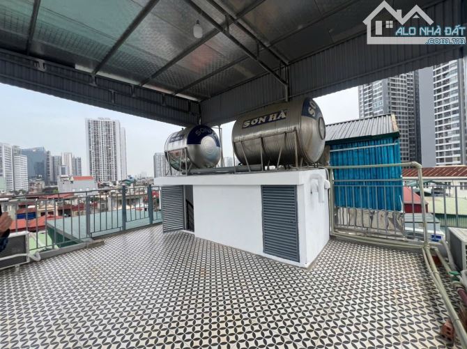 BÁN GẤP CHDV 14 PHÒNG KK, DÒNG TIỀN 900TR/ NĂM ,KV HOÀNG MAI GẦN TIMESCITY