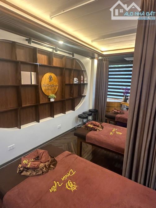 Bán nhà Đường Thành, 35m2, 4 tầng, mặt tiền 3.2m, 21.5 tỷ, ngõ rộng thoáng, kinh doanh đỉn