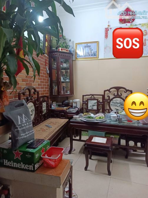 ĐỊNH CƯ NƯỚC NGOÀI CẦN BÁN GẤP NHÀ PHỐ HẠ HỒI TRẦN HƯNG ĐẠO HOÀN KIẾM 6 TẦNG 3 NGỦ 10.2 TỶ