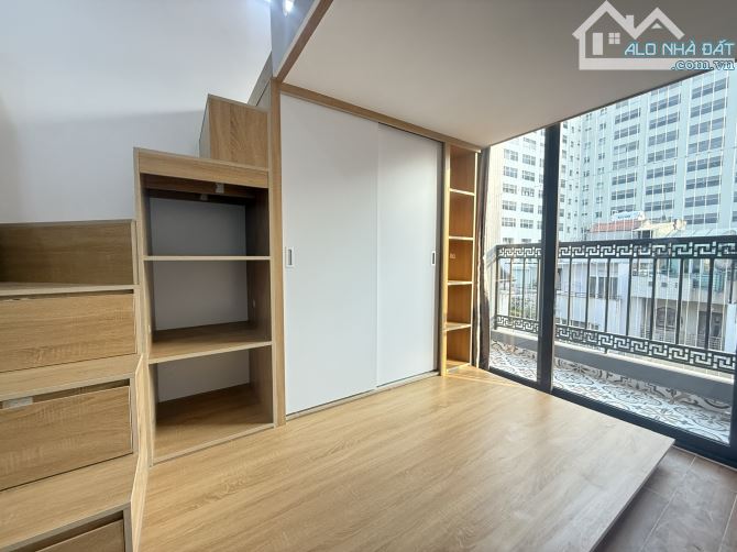 Bán Toà Nhà 8 Tầng 102m Doanh Thu 250 Triệu Phố Chùa Láng Giá 56 Tỷ