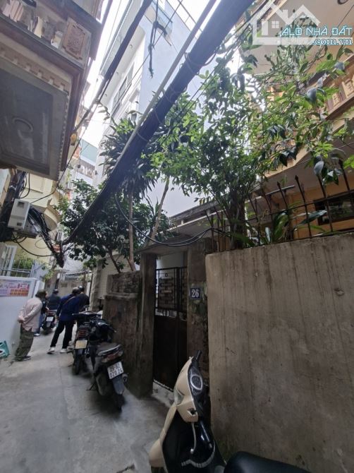 Phố Vĩnh Phúc – Ba Đình – 55 M2 – C4 – Mặt tiền 3.8 M – Giá 10.9 Tỷ.