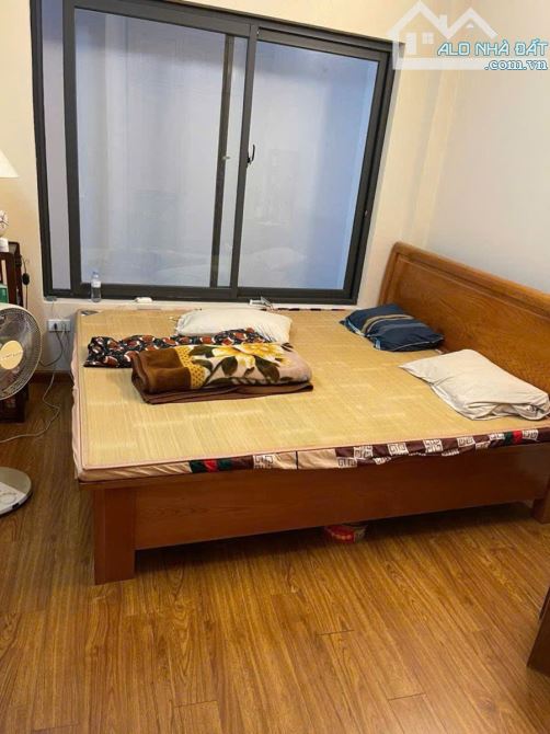 13.8 tỷ Trịnh Đình Cửu, Hoàng Mai DT 52m 5T MT 3.5m ngõ ba gác thông 10m ra phố chính