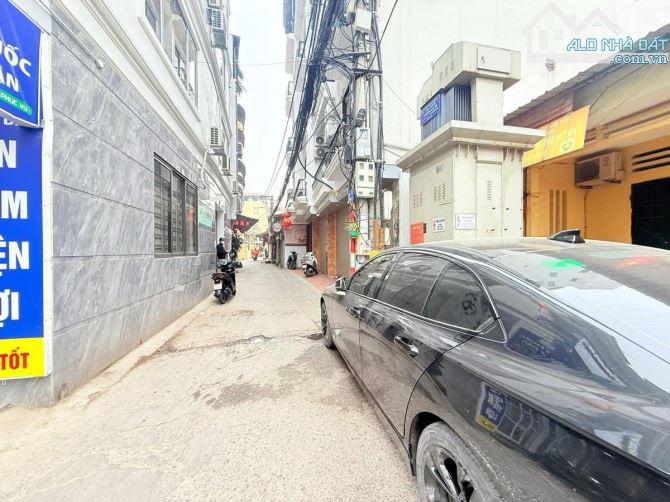 XUÂN LA – Ô TÔ ĐỖ CỬA – MẶT NGÕ THÔNG KD – NHÀ MỚI 5 TẦNG THANG MÁY – 53M² – 15.5 TỶ