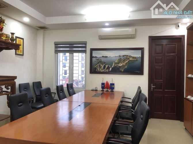 BAN Nhà mặt phố lê Trọng Tấn, 90 m 2 7 tầng thang máy, 53,5 tỷ