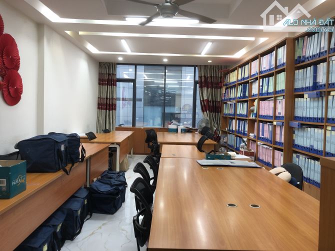 BAN Nhà mặt phố lê Trọng Tấn, 90 m 2 7 tầng thang máy, 53,5 tỷ