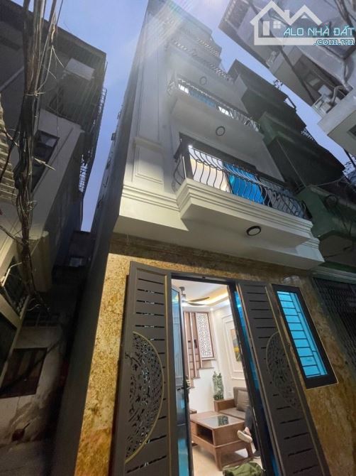 HÓT NHẤT ĐỐNG ĐA - 7 TẦNG - DIỆN TÍCH 42M2 - LÔ GÓC - GIÁ 12.8 TỶ