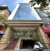 BUILDING 9T THANG MÁY MẶT PHỐ CHÙA LÁNG 140m2, MT 6m, 110 TỶ KINH DOANH DÒNG TIỀN 4 TỶ/NĂM