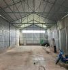 Cho thuê Kho 290 m2 ở Ba Láng Cái Răng 10 triệu