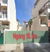 ‼ HÀNG HIẾM: LÔ ĐẤT MT MẠC ĐỈNH CHI KHU BÀN CỜ NHA TRANG NGANG 16.5M - CÁCH BIỂN 1KM