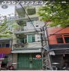 Cần bán nhà mặt tiền 4 tầng đường Nguyễn Du, Hải Châu, Đà Nẵng, DT 48m2, giá 12 tỷ TL