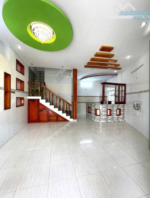 Bán nhà 1 mê đúc 2 tâng hẻm gara quyền dt 49m2 giá 2ty350 - 3