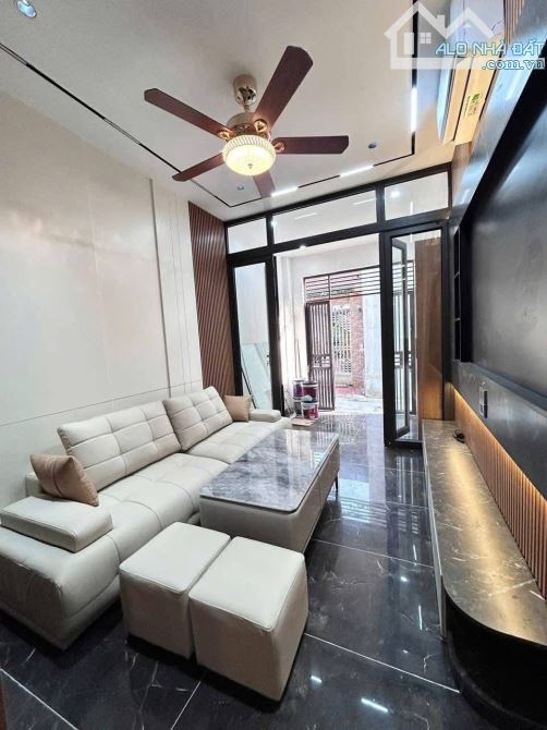 42m² x 4 tầng – ngõ ô tô thông – Nội Am, Liên Ninh bán nhà Thanh Trì — ảnh 2