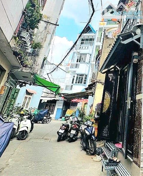 Q8, BA ĐÌNH, NHÀ MỚI 3 TẦNG 4PN, TẶNG FULL NỘI THẤT CAO CẤP, XÁCH VALI VÀO Ở NGAY, 4.98 TỶ — ảnh 2