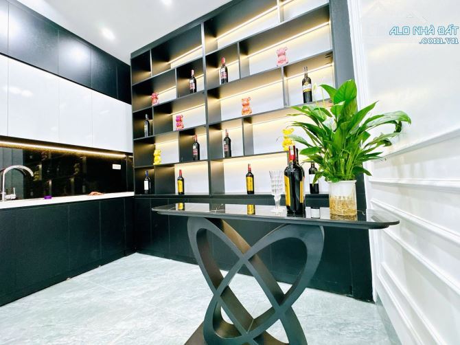 Nhà đẹp full nội thất xịn 10m ra Phố Trần Duy Hưng ngõ thông kdoanh 60m2. Giá 16.5 tỷ