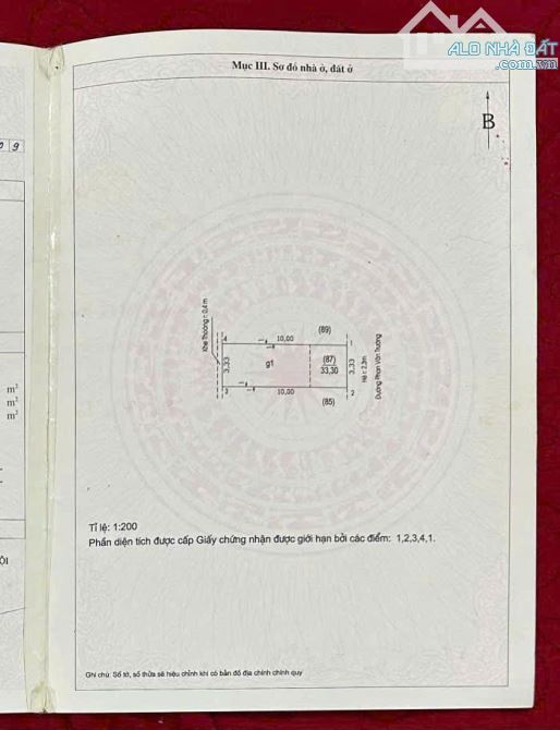 35 m2, 5 tầng, nhà mặt phố kinh doanh vỉa hè, 2 thoáng trước sau