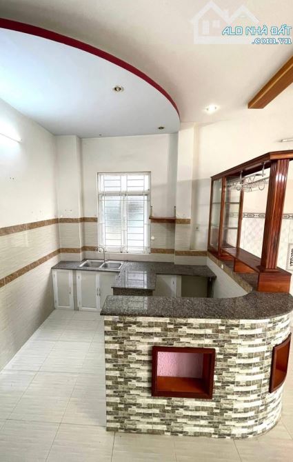 Bán nhà 1 mê đúc 2 tâng hẻm gara quyền dt 49m2 giá 2ty350 - 5