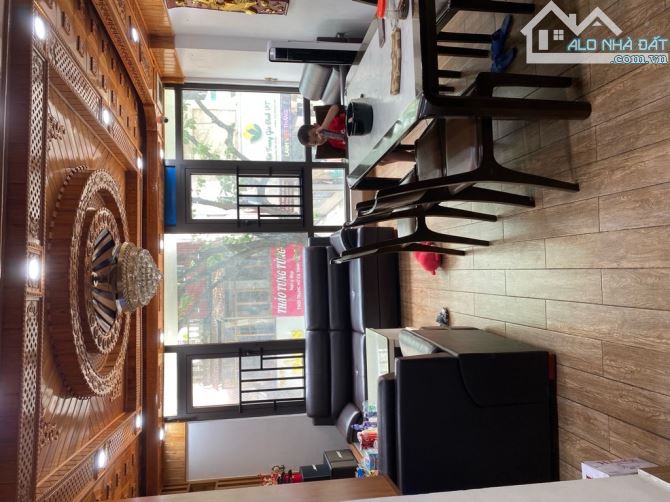 PHỐ TRẦN ĐẠI NGHĨA, PHÂN LÔ, Ô TÔ TRÁNH, Ỏ VÀ KINH DOANH 80m2 x 5 Tầng Mt6m 26 tỷ