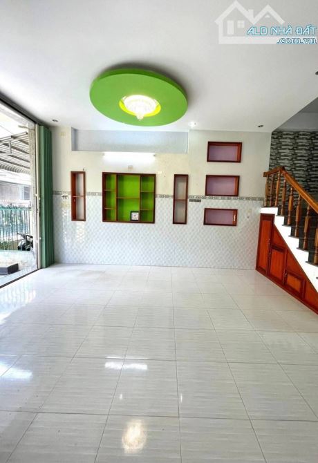 Bán nhà 1 mê đúc 2 tâng hẻm gara quyền dt 49m2 giá 2ty350 - 6