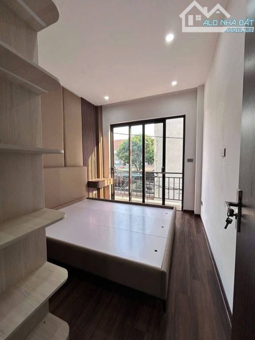 42m² x 4 tầng – ngõ ô tô thông – Nội Am, Liên Ninh bán nhà Thanh Trì — ảnh 5