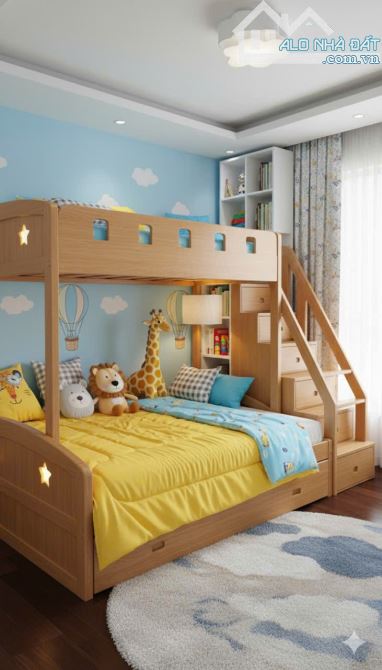 NHỈNH 8 T. Ỷ – 96M² – NHÀ ĐẸP NGỤY NHƯ KON TUM – THANH XUÂN