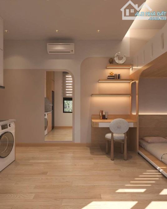 SIÊU PHẨM NHÀ DÒNG TIỀN THÁI THỊNH – TRUNG TÂM ĐỐNG ĐA 9 tầng lô góc, 25 phòng + 1 kio