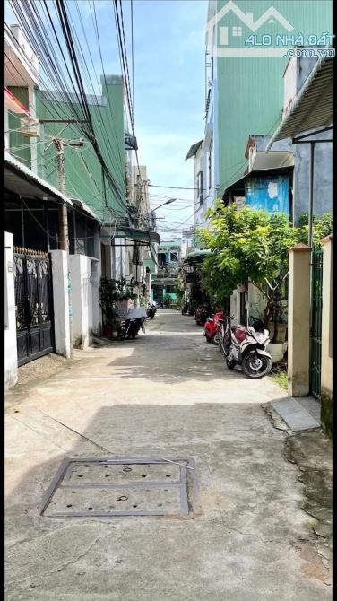 Bán nhà 1 mê đúc 2 tâng hẻm gara quyền dt 49m2 giá 2ty350 - 7