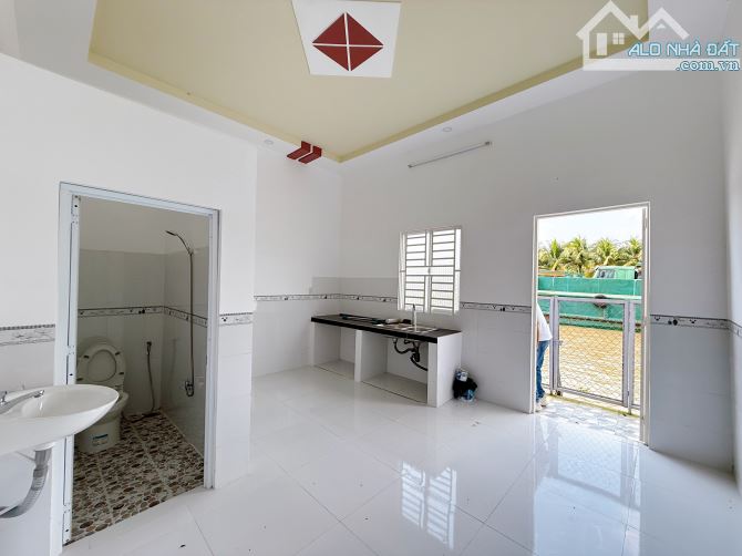 Bán Nhà Thị Trần Bảy Ngàn - Xã Tân Hòa - Cần Thơ - 5