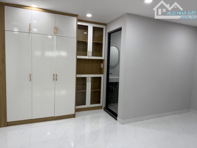 12,8 T.ỷ Mặt tiền kinh doanh CN 50m2 chợ Tân Mỹ Quận 7 Nhà mới ở ngay, đường oto 2 tầng - 5