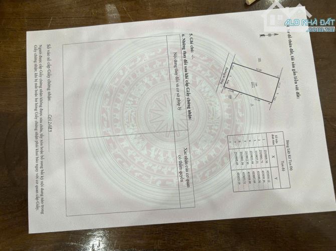 Hơn 2tr/m² – 669m² – Xóm Mỏ Ngô, Hợp Thanh, TP Hoà Bình - 6