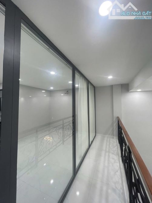 12,8 T.ỷ Mặt tiền kinh doanh CN 50m2 chợ Tân Mỹ Quận 7 Nhà mới ở ngay, đường oto 2 tầng - 6