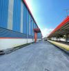 CHO THUÊ NHÀ XƯỞNG ĐỨC HÒA – LONG AN 4.500M2 GIÁ TỐT 150TR
