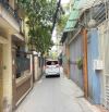Mặt ngõ oto tránh vip 25m ra Phố Trần Quốc Hoàn, nhà dân xây 50m2 x mtiền 4.8m.Giá 23.5 tỷ