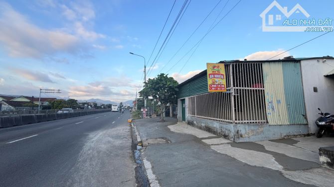 BÁN ĐẤT MẶT TIỀN QUỐC LỘ 1A SUỐI HIỆP - DIÊN KHÁNH - KHÁNH HÒA