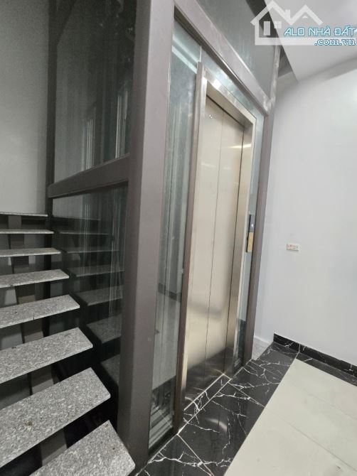 NHÀ ĐẸP ĐÓN TẾT 6T THANG MÁY ÔTÔ KINH DOANH 15M RA MP LẠC LONG QUÂN TÂY HỒ 55M2 MT 4M 26TỶ