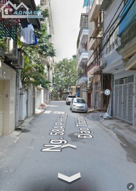 CHÍNH CHỦ BÁN ĐẤT PHƯỜNG HẠ ĐÌNH (CŨ), HÀ NỘI. DT 60M2, GIÁ 17.9 TỶ